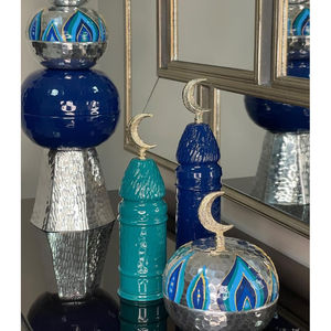 Ornement de minaret élégant, décorations à thème musulman, ornementation du Ramadan à bon prix pour les accessoires du Ramadan - Product Image 3