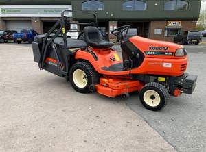 Cortadora de Césped de Giro Cero Kubota - Product Image 6