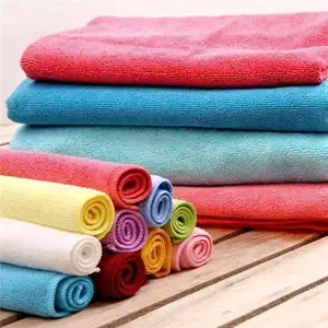 多用途3m湿巾，汽车湿巾，家用超吸水超细纤维，无脱落SQ21 36厘米x 36厘米