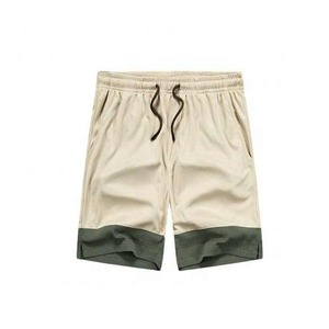 Ensemble T-shirt et short 100 % coton épais pour homme, style streetwear, deux pièces, impression sérigraphiée en usine - Product Image 6