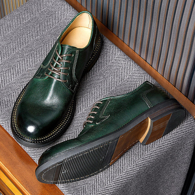 สีเขียว