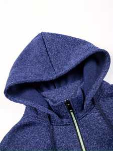 Nouveauté : sweat-shirt d'hiver pour homme, streetwear, respirant, épais, décontracté, vêtements de sport, pull, logo brodé personnalisé disponible - Product Image 6