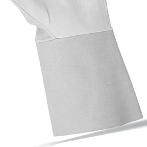 Nuevo 2025 Guantes de soldadura hechos a medida de calidad superior al por mayor Guantes de trabajo de invierno con cuero dividido de vaca - Product Image 5
