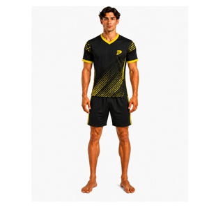 Uniformes de football américain personnalisés en gros, respirants, avec logo personnalisé, séchage rapide, prix d'usine - Product Image 2