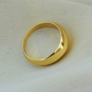 Best High Quality Brass Antique Gold Filled <b>Dainty</b> Free Gold Knuckle <b>Ring</b> for Women Gold Plated Jewelry - Product Image 5