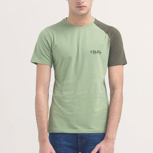 Camiseta para hombre, venta al por mayor, precio barato, duradera, directa de fábrica - Product Image 1