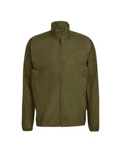 Chaqueta Cortavientos de Verano para Hombre, de Lujo, Casual, Transpirable, con Cierre Completo, Logotipo Personalizado, Tallas Grandes, Venta al Por Mayor de Fábrica OEM - Product Image 5