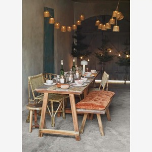 Cuenco de pan de algas marinas, vajilla Natural, decoración de presentación de comida atractiva, productos vietnamitas al por mayor ecológicos - Product Image 5