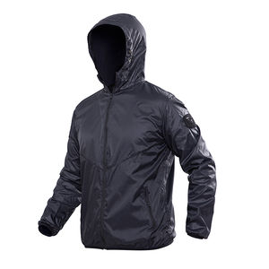 Chaquetas cortavientos transpirables de secado rápido de último diseño, fabricante de ropa para hombres, chaquetas cortavientos impermeables para hombres - Product Image 2