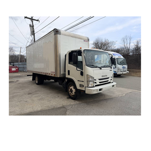 Promotion : Camions bennes d'occasion 2017 ISUZU, Camions fourgon N-P-R HD à vendre - Product Image 1