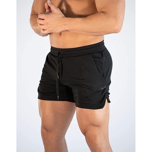 Wholesales Custom <b>Mens</b> <b>Compression</b> Workout <b>Shorts</b> Esportivo Mesh Fitness <b>Men</b> Gym <b>Shorts</b> With Pocket - Product Image 6