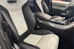 LISTO PARA CONDUCIR - USADO, VOLANTE A LA IZQUIERDA |   CONDUCCIÓN DERECHA |   2020 LANDDDSS RANGEESS ROVERRRSS SPORTTTSS SVR - Product Image 3