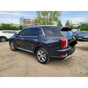 Hyundai Palisade 2020 Diésel 2.2 2WD Prestige con Motor Turbo, Transmisión Manual/Automática R20, Volante a la Izquierda, Gasolina/Eléctrico, Auto Usado - Product Image 4