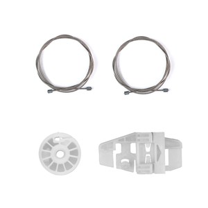 Kit de réparation de vitre avant - Côté droit pour Renault Scenic 2 - Product Image 1