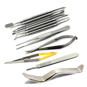 Cirugía Dental y Oral Cirugía Oral Periodontal Microinstrumentos Quirúrgicos Premium Acero Inoxidable CE ISO POR DEBONAIRII - Product Image 1