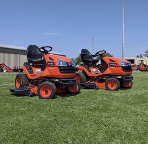 Nuevo Cortacésped Kubota Speedy Zero Turn de 52 Pulgadas y 23 HP con Motor V-Twin para Uso en Jardines y Comercial - Product Image 1