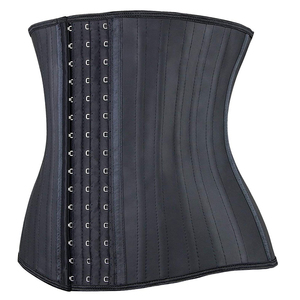 Wholesale Customized New Arrival <b>Women</b> Sexy <b>Corset</b> Top Sleeveless Bandage Waist Trainer Customized Stylish <b>Corset</b> in Top Quality - Product Image 2
