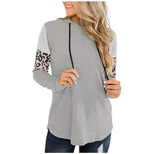 2025 nouveauté Logo personnalisé brodé 100% coton biologique fermeture éclair à capuche pour les femmes respirant bouffée impression pour l'automne - Product Image 4