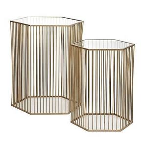 Table basse indienne artisanale avec dessus en marbre meubles modernes de bonne qualité maison salon nouveauté hôtel décor article - Product Image 3