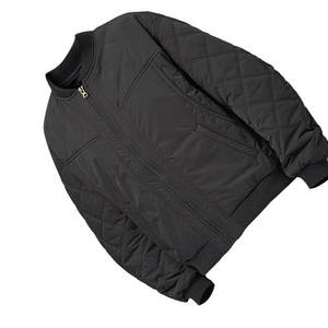 Blouson bombardier de style sportif veste de course à manches longues avec fermeture éclair brodée veste de course pour hommes et femmes vestes pour hommes - Product Image 6