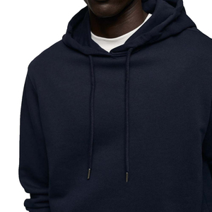 2025 Venta directa de fábrica Logotipo personalizado Liso Invierno Superventas Sudaderas con capucha unisex Venta al por mayor 100% Algodón Fleece Streetwear - Product Image 4