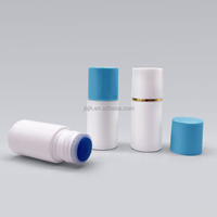 Bouteille à tête d'éponge 20ml petite bouteille de cirage à chaussures liquide blanche bouteille de cirage à chaussures détergent pour l'entretien du cuir bouteille en plastique