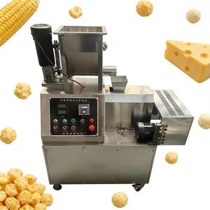 Machine d'extrusion de snacks soufflés et expansés - Product Image 3