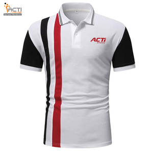 Nuevo diseño de la mejor calidad, camisetas polo que absorben la humedad, camisetas polo cómodas para la venta en línea - Product Image 1