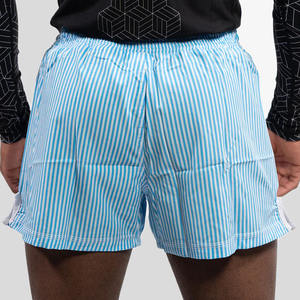 Best Selling Professional MMA Fight Wear <b>Shorts</b> <b>Elastic</b> <b>Waist</b> Front Quick Dry Breathable-Custom Made Wholesale - Product Image 5