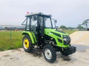 Tractor todoterreno 180HP para agricultura y desarrollo - Product Image 3