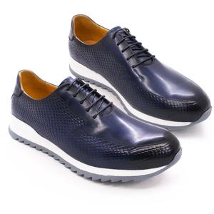 Chaussures d'affaires de haute qualité pour hommes, avec absorption des chocs et surface imperméable, chaussures formelles en cuir - Product Image 2