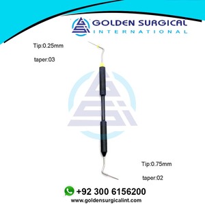 Sybronendo endo <span class=keywords><strong>buchanan</strong></span> tay <span class=keywords><strong>plugger</strong></span> điền obturation niti lời khuyên 4 kích thước nha khoa Hot Bán dụng cụ - Product Image 3