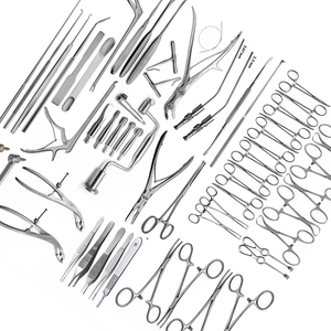Professional Manufacturer Surgical <b>Instrument</b> Kits New Arrival Tonsillectomy and Adenoidectomy Surgical <b>Instruments</b> Sets - Product Image 3