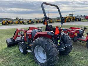 รถแทรกเตอร์แมสซีย์เฟอร์กูสัน 1840M ปี 2023 - Product Image 3