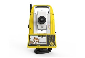 Estación Total Manual para Construcción, Equipo de Topografía con Precisión de 1'', 2'' y 5'', Medición sin Prisma Reflector - Product Image 6