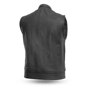 Chaleco de Cuero NO RIVAL CLUB - Product Image 5