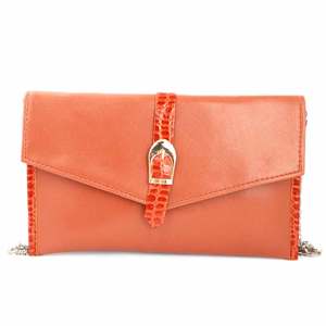 Bolso de mano para mujer (K-2065) - Marrón - Product Image 2