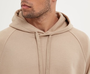 Sudadera con Capucha Personalizada de Spandex/Algodón para Hombre, Sudadera Informal de Alta Calidad con Diseño Bordado, Color Sólido, Temporada de Otoño, Digital - Product Image 2