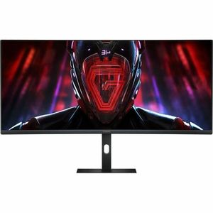 Monitor Gaming Xiaomi G34WQi de 34 Pulgadas, Wide Quad HD 4K, Frecuencia de Actualización de 165Hz, Diseño Curvo de 144Hz para PC y Computadora - Product Image 5