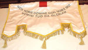 Masonic <b>Banner</b> Handmade Embroidery Top Selling <b>Banners</b> Custom Made Masonic Regalia <b>Banners</b> top quality ronpex - Product Image 5