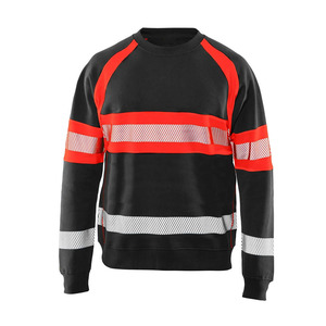 Sudaderas de Seguridad Resistentes Desarrolladas para Trabajadores de la Construcción que Garantizan Protección Térmica, Cómodas Sudaderas de Trabajo - Product Image 1
