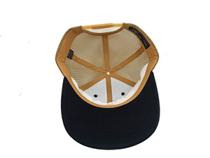 Venta al por mayor de gorras deportivas con logotipo personalizado, sombreros de camionero de 6 paneles, ala curva, malla transpirable, equipo para exteriores, moda, liso, OEM Vietnam - Product Image 6