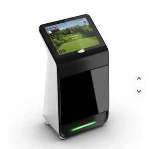 Monitor de Golf de Primera Calidad Approach R50, Analizador de Swing y Simulador - Product Image 1