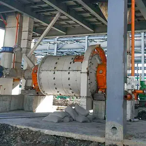 Machine de fabrication de poudre de pierre, haute efficacité, moulin à billes pour l'acier, le charbon, le ciment, rectifieuse