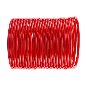 กําไลแก้วเปล่าธรรมดาสําหรับผู้หญิงและเด็กผู้หญิง ผู้ผลิตชั้นนําทําชุดแก้ว Churiyan พร้อมบริการ OEM ODM - Product Image 2