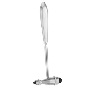 Mazo de hidromiel profesional de alta calidad, discos de cabeza, mazo de hueso, martillo quirúrgico ortopédico de acero inoxidable, mazo de hidromiel Dental - Product Image 6