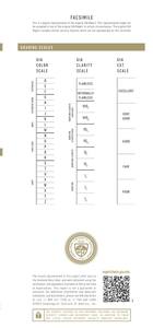 เพชร B2B บริสุทธิ์สำหรับ Gia ได้รับการรับรองจาก Gia เพชรสีขาวหลวมๆ1.00 CT กลม g สี FL ไหลผ่านการตัดตามธรรมชาติ - Product Image 5