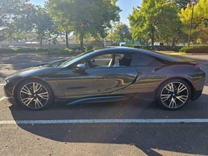 2016 l 8 AWD Double Drive R18 Tires Lithium Battery Leather Seats <b>Panoramic</b> Sunroof - Product Image 5