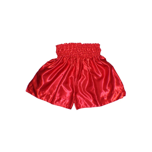 กางเกงขาสั้นมวยไทยพิมพ์ลาย ODM ออกแบบได้ตามต้องการ - Product Image 1