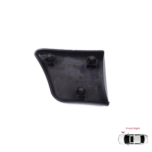 Moldura de Guardabarros Delantero Derecho BSP1204-2 para Partner M59 2002-2008 Facelift 8544.J6 - Product Image 1